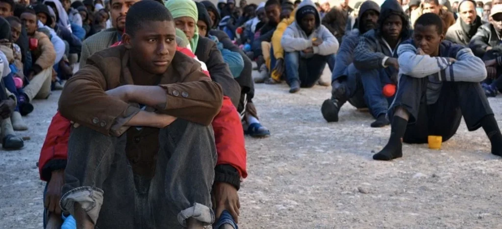 UN calls for accountability over migrant torture and trafficking at Tunisia-Libya border UN calls for accountability over migrant torture and trafficking at Tunisia-Libya border