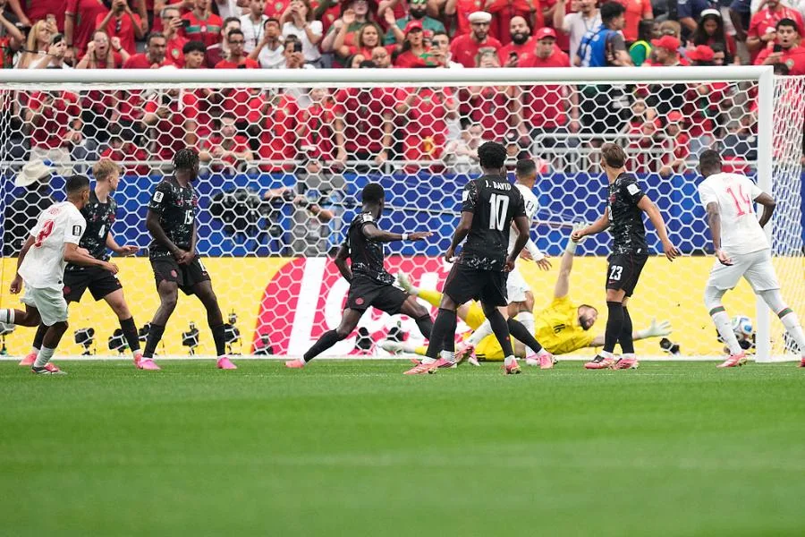 Morocco continue historic rise with record-breaking World Cup victory against Canada Morocco continue historic rise with record-breaking World Cup victory against Canada