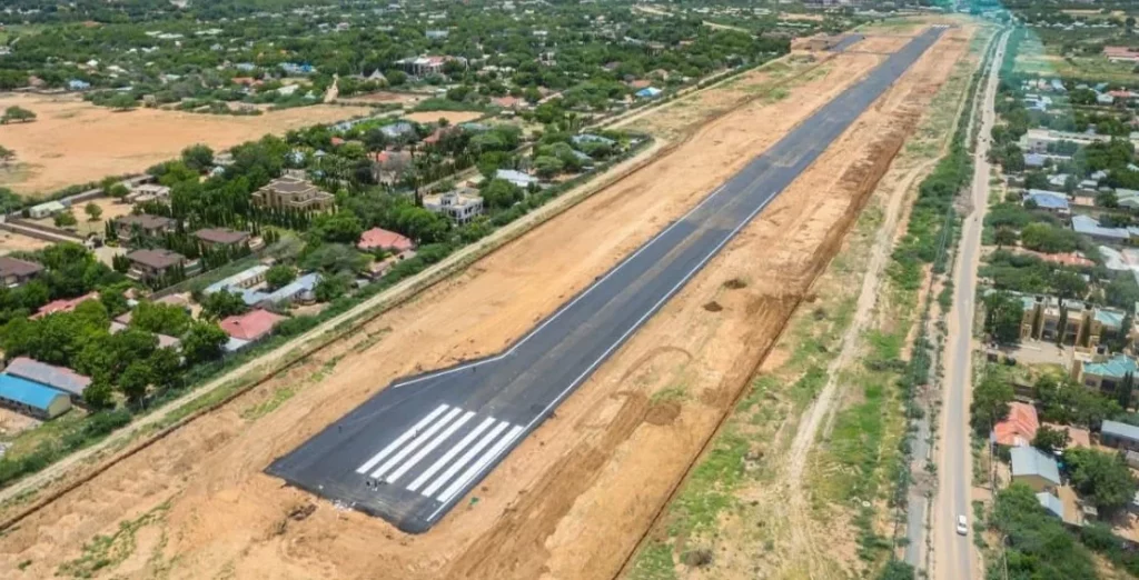 Garissa Airstrip upgrade attracts new airline as expanded facilities increase flight options Garissa Airstrip upgrade attracts new airline as expanded facilities increase flight options