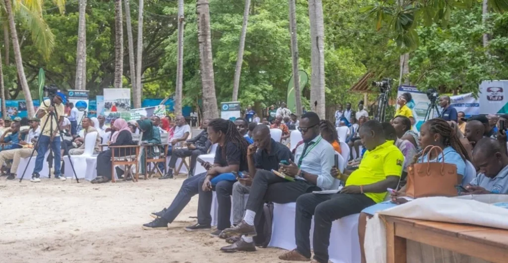Coastal communities protest exclusion from marine research and conservation projects