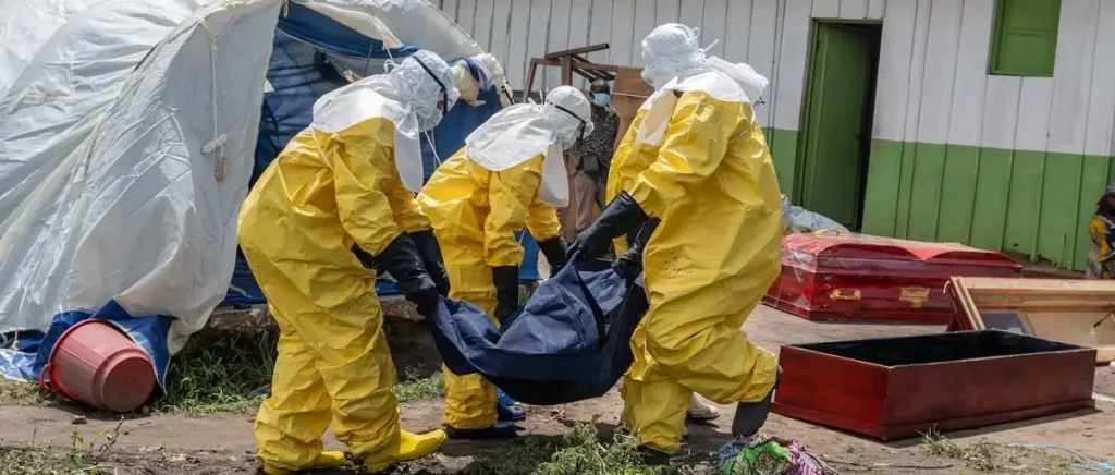 Did US aid cuts worsen Ebola outbreak in Central Africa?