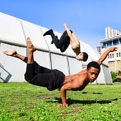 LISTEN | How Zip Zap Circus went from love story to helping young people learn to fly