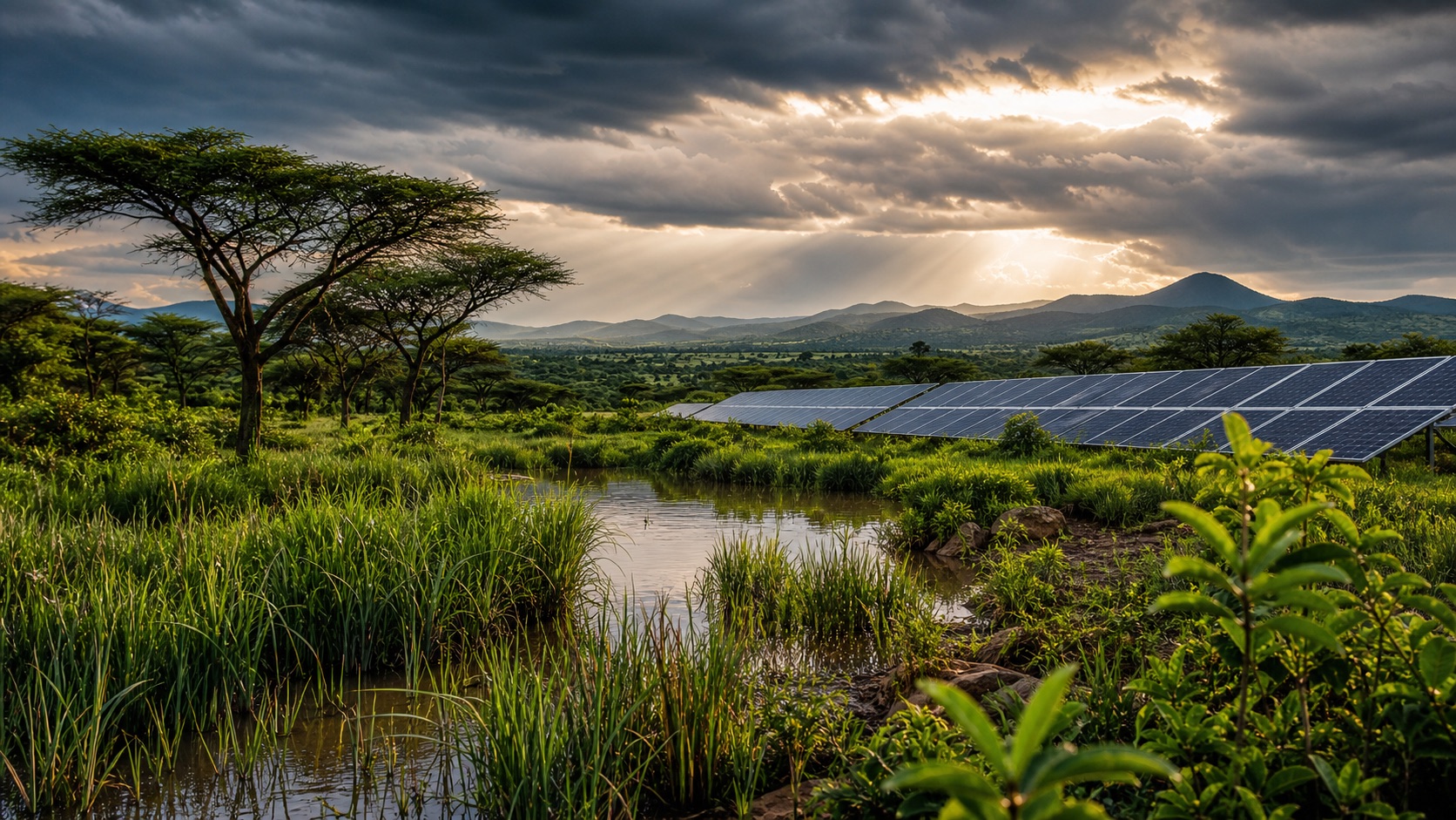 Kenya's Off-Grid Power Shift: Why REREC is Ditching Diesel
