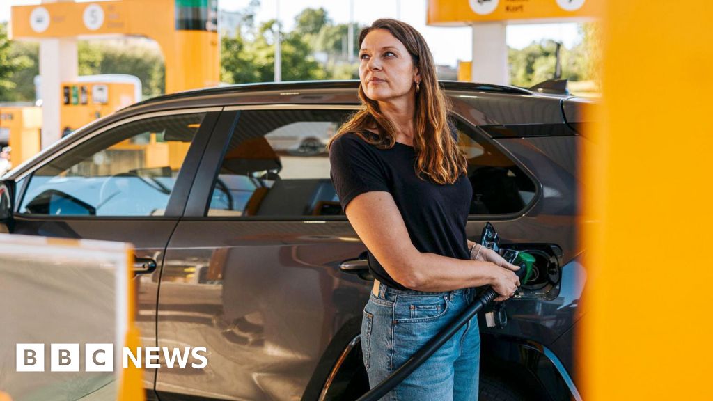 Why are UK fuel prices rising again? Why are UK fuel prices rising again?