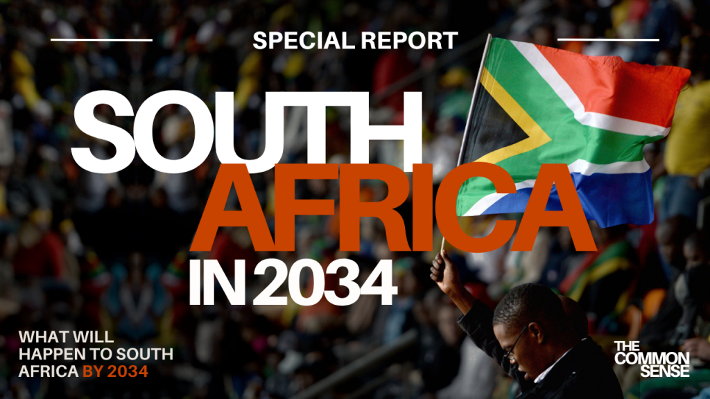 South Africa in 2034: the latest scenarios