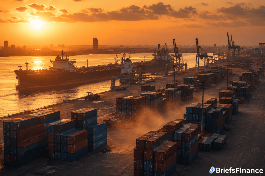 Falling Crude Costs Boost African Business Mood