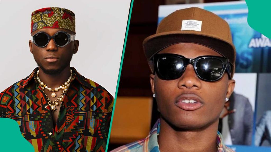 DJ Spinall stops performance to honour Wizkid on his birthday in New Jersey DJ Spinall stops performance to honour Wizkid on his birthday in New Jersey