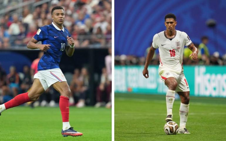 France vs England: Preview, Team News, and Score Prediction as Mbappe and Bellingham Battle for Bronze