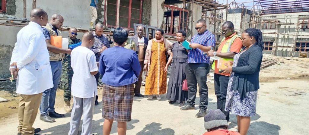 Rubanda Leaders Hail Government Investment in Health Infrastructure Rubanda Leaders Hail Government Investment in Health Infrastructure