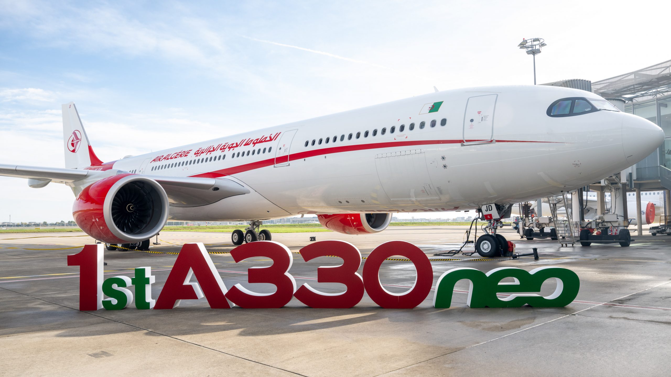 The A330-900 will play a role in Air Algérie’s expansion at Algiers