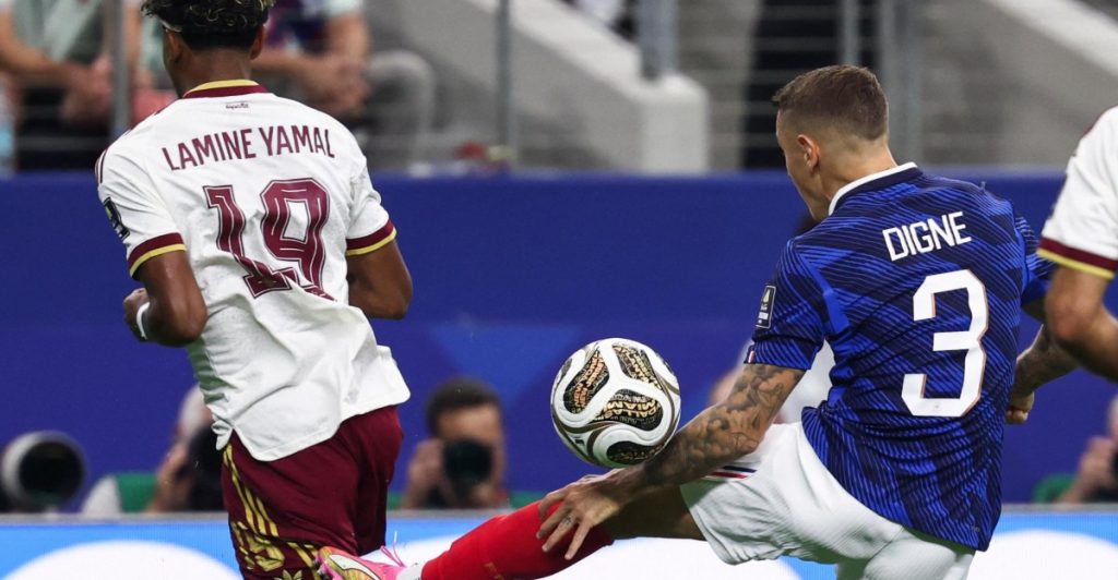Winners and Losers of the FIFA World Cup semifinals