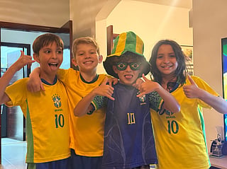 Readers share their FIFA World Cup 2026 photos