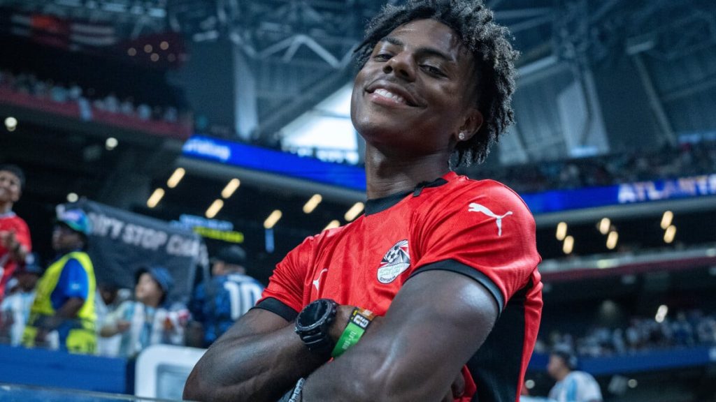 The World Cup is getting its own YouTube creator all