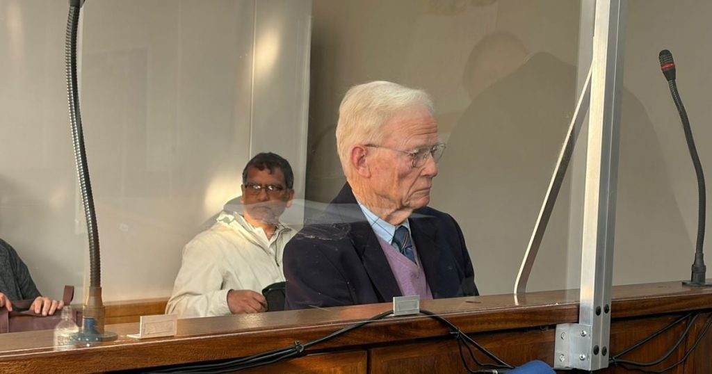 NGO calls for swift sentencing of convicted child sex offender Iain Wares