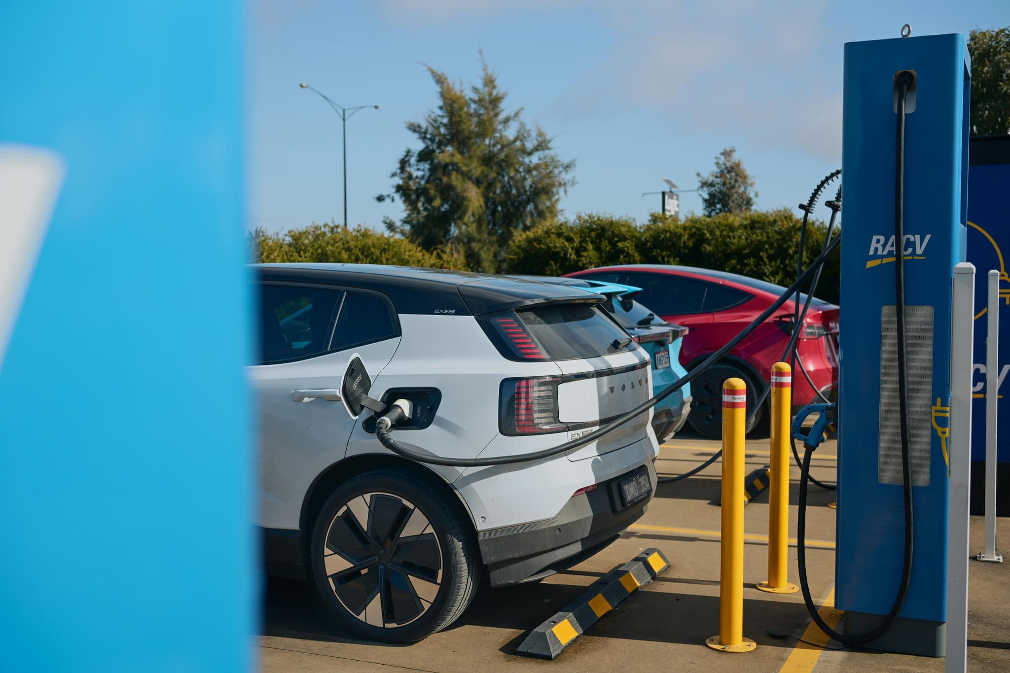 Europe's EV market