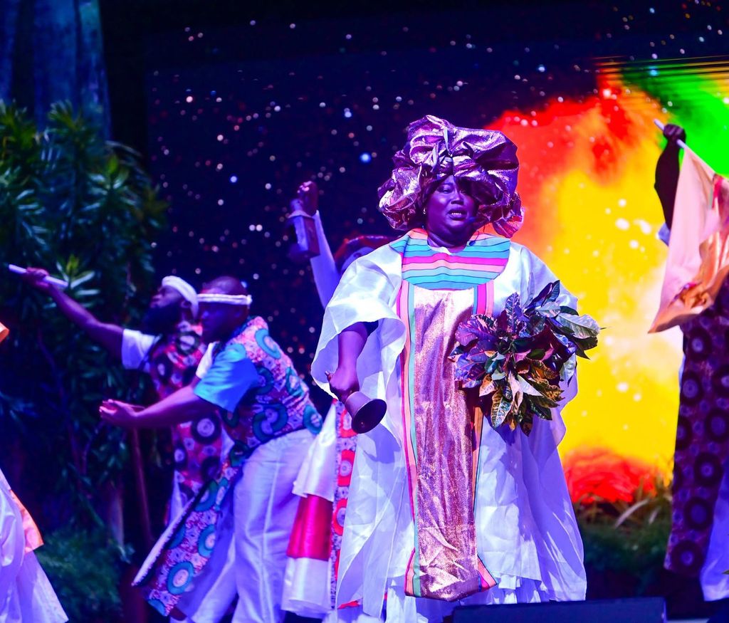 Tobago’s history comes alive at Heritage Festival opening Tobago’s history comes alive at Heritage Festival opening