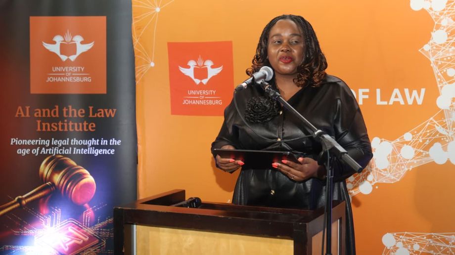 Mmamoloko Kubayi Urges South Africa to Build AI Around Local Realities | Law Mmamoloko Kubayi Urges South Africa to Build AI Around Local Realities | Law