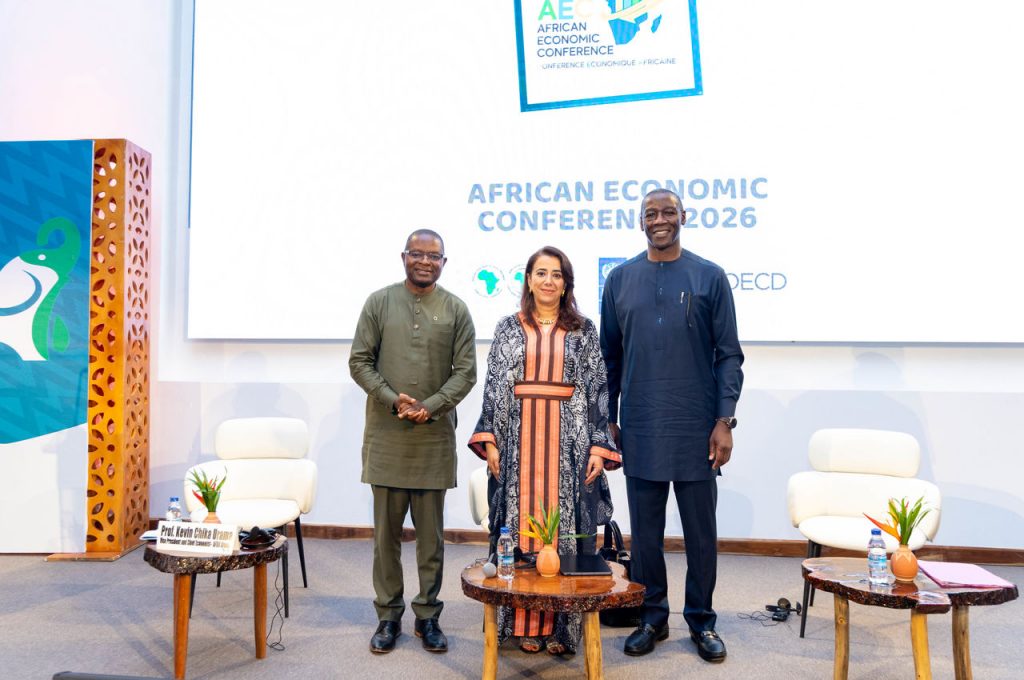 African Economic Conference Calls for Stronger Trade and Unity African Economic Conference Calls for Stronger Trade and Unity
