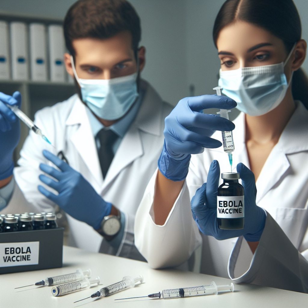 Ebola, Botulism, and Pharma: Health Developments Globally