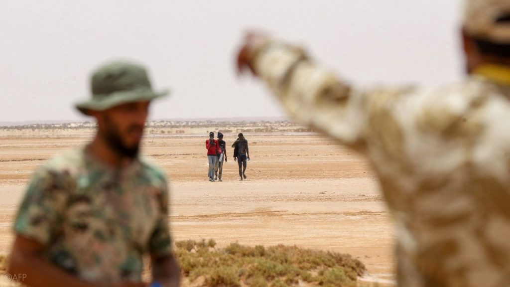 UN experts raise alarm over migrant abuse at Tunisia