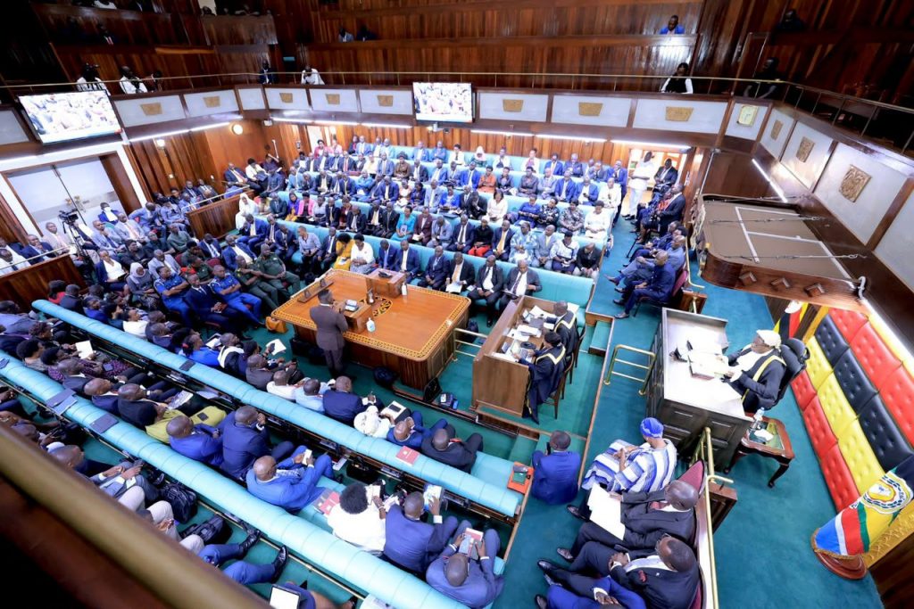 Uganda Parliament approves two new EALA representatives Uganda Parliament approves two new EALA representatives