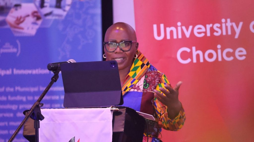 South Africa urges science to deliver real