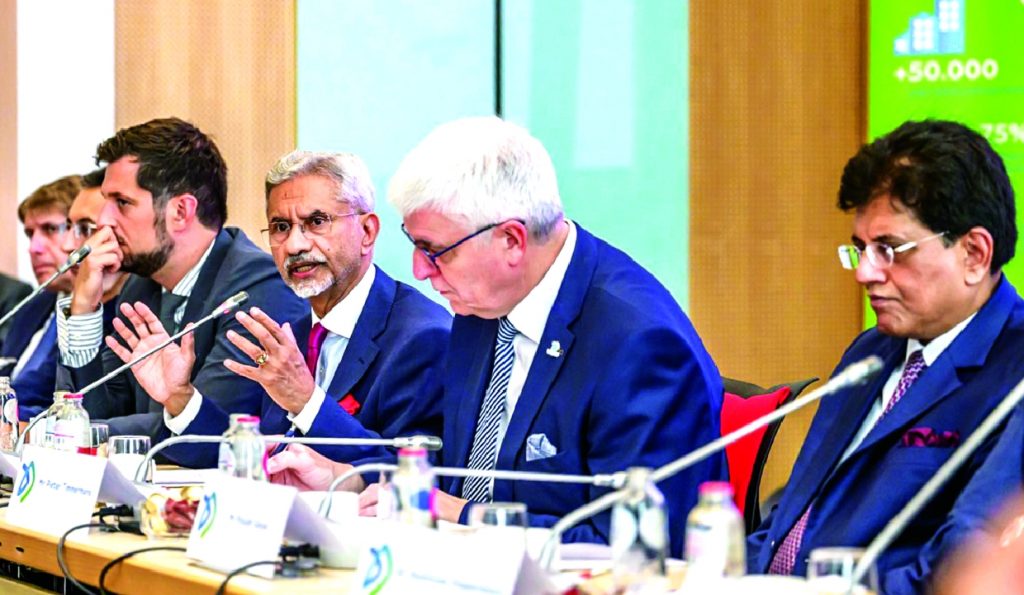 India, EU Begin Horizon Europe Talks, Launch Deep