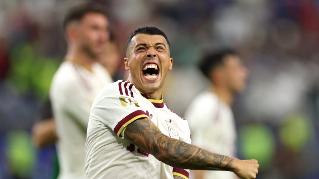 Spain could make World Cup history: The first to win men’s and women’s trophies back-to Spain could make World Cup history: The first to win men's and women's trophies back-to