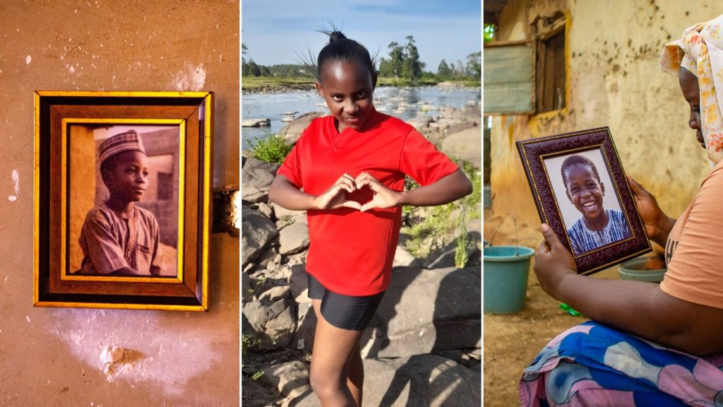 Trump’s team says ‘no children’ died from USAID cuts. Consider these 3 cases Trump's team says 'no children' died from USAID cuts. Consider these 3 cases