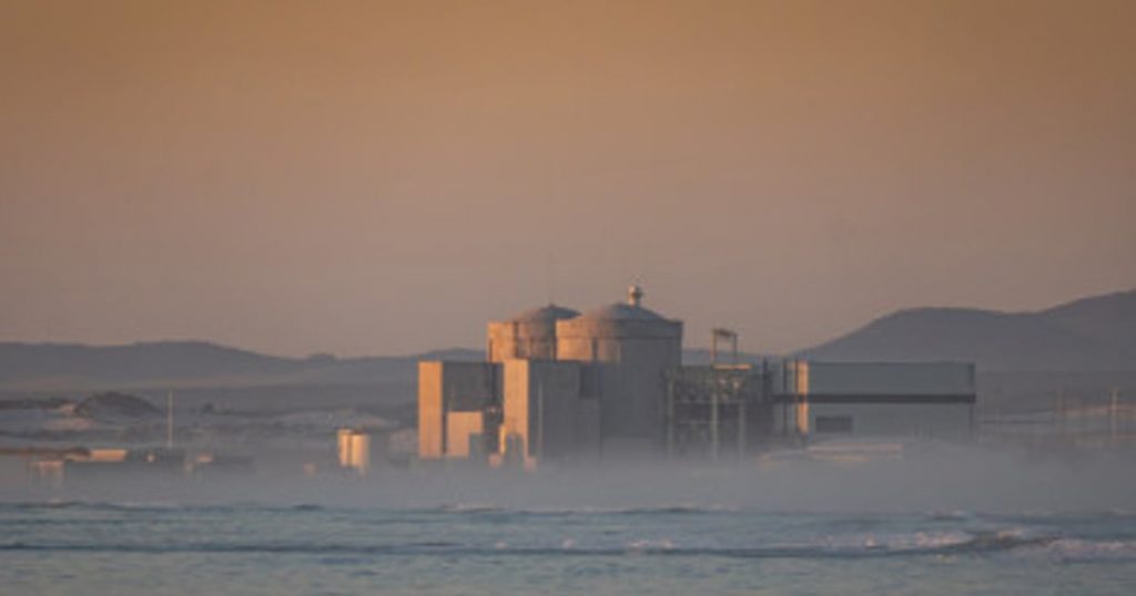 Koeberg radiation scares make global headlines but expert says public has nothing to fear