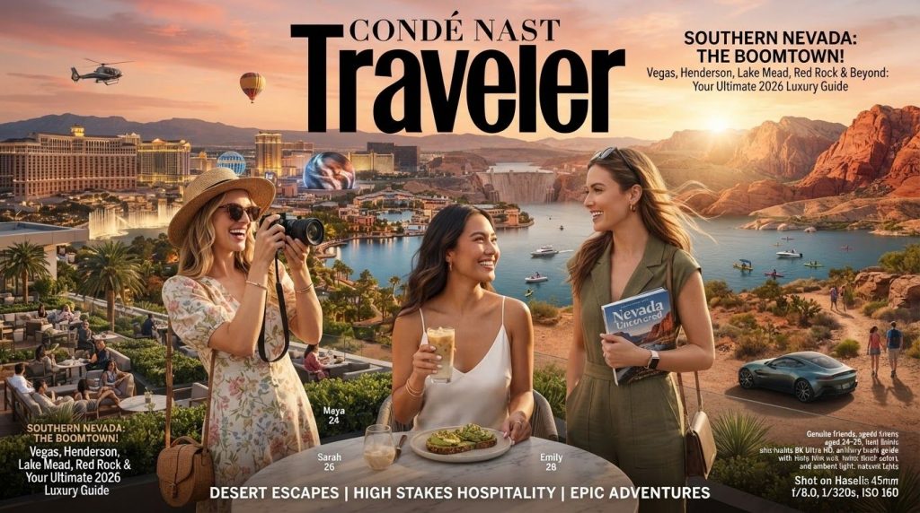 Southern Nevada Tourism Surges as Las Vegas, Henderson, and Boulder City Host Major Summer Sports, Trade Shows, and Cultural Events: What Every Traveller Must Know