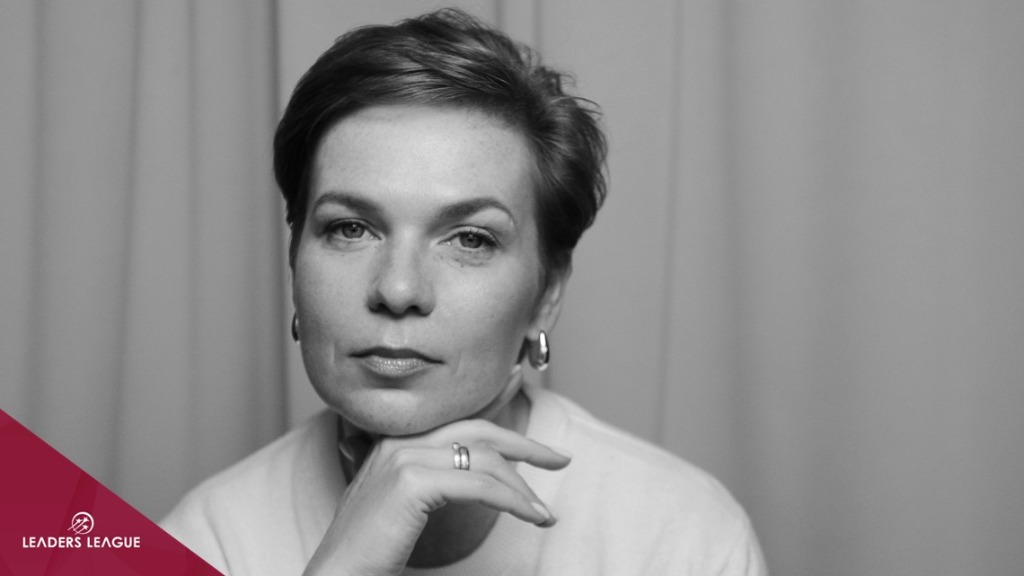 Anastasia Berger (Bilfinger): “International justice reminds us that the rule of law should prevail over polital interests” Anastasia Berger (Bilfinger): “International justice reminds us that the rule of law should prevail over polital interests"