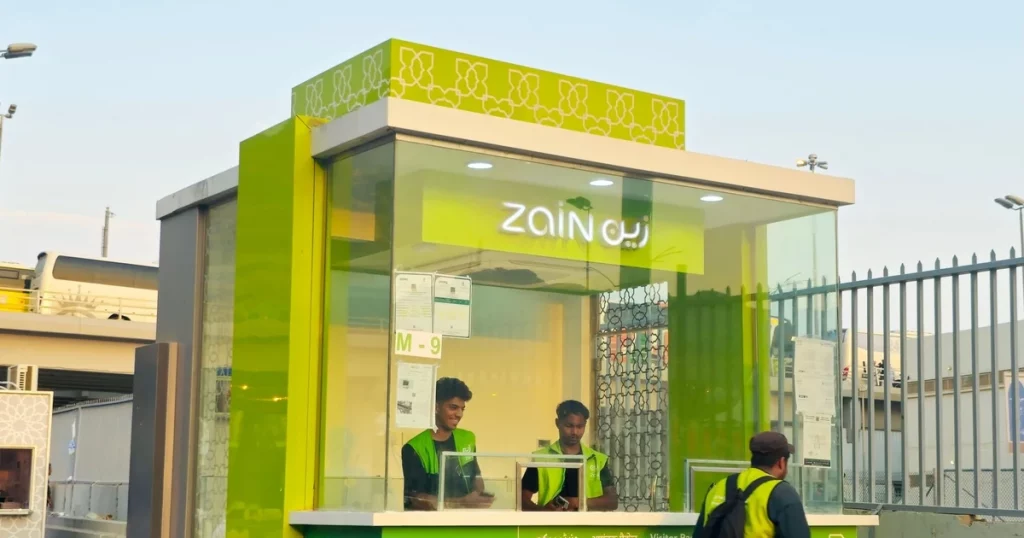 The Gulf telecom giant that sold its African business for .7 billion is now making a .5 billion Middle East bet on Syria