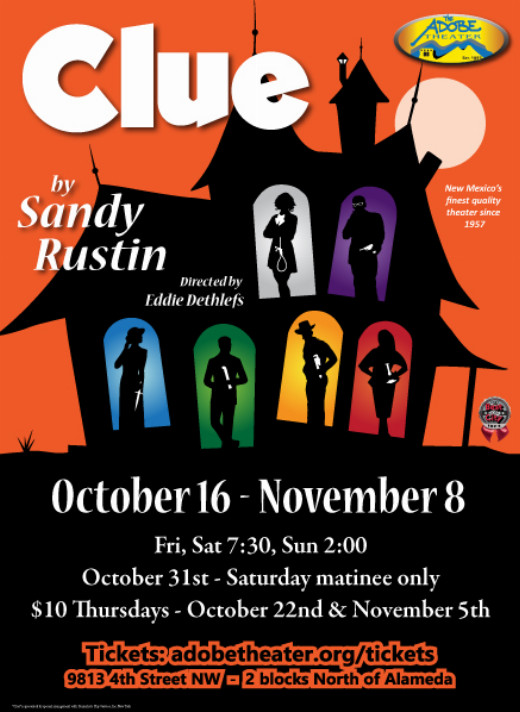 CLUE in Albuquerque