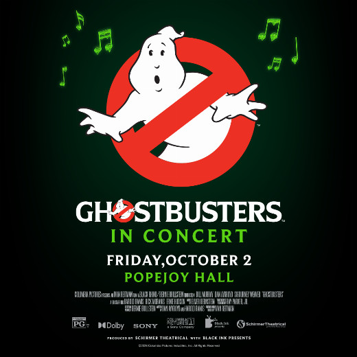 Ghostbusters in Concert in Albuquerque