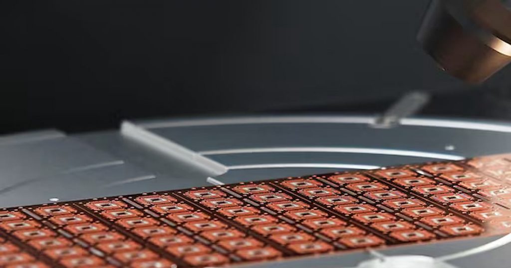 New mission hits right note with boost for chip design, research New mission hits right note with boost for chip design, research