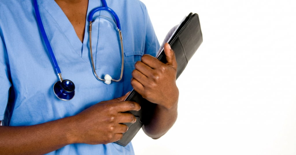 Kenya Health Workers Issue Seven Kenya Health Workers Issue Seven