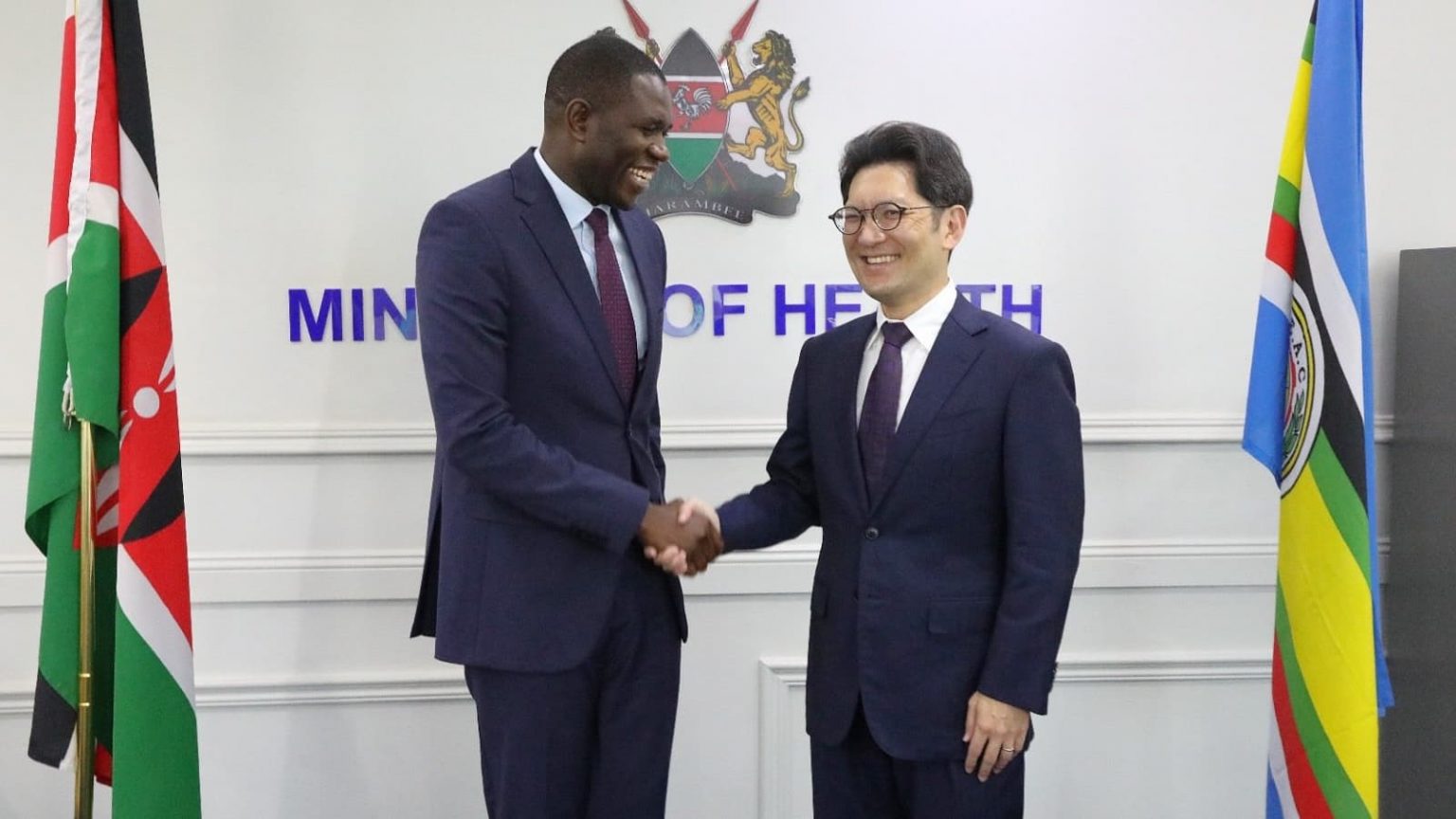 Japan Commits KSh3 Billion to Kenya’s Vaccine Manufacturing