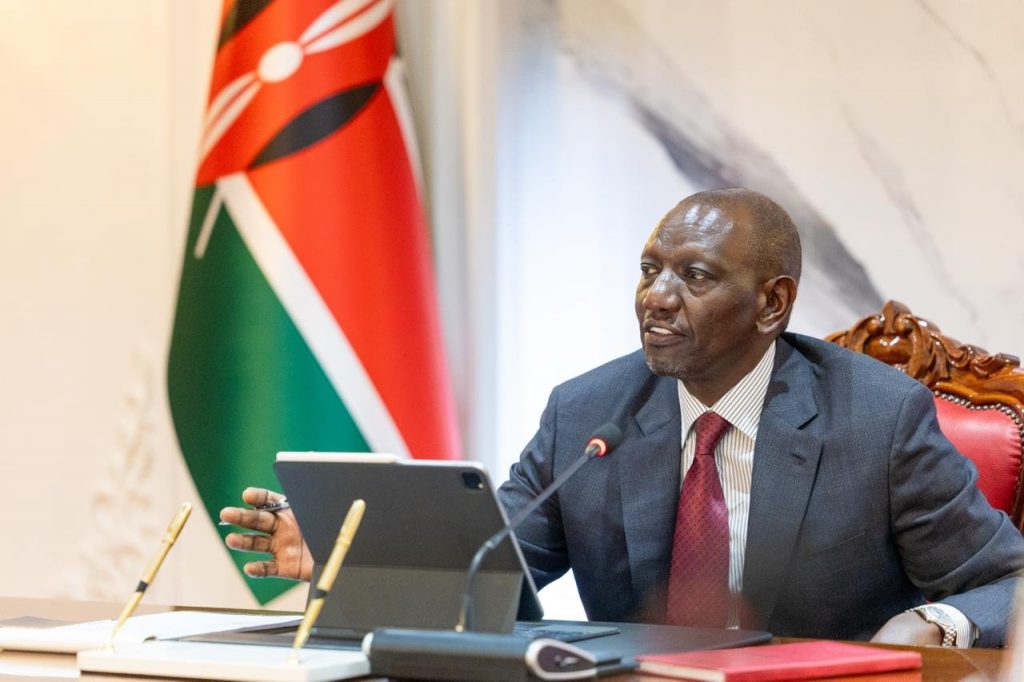 Ruto to Sign New Cooperatives Law Within a Month in Major Sector Shake