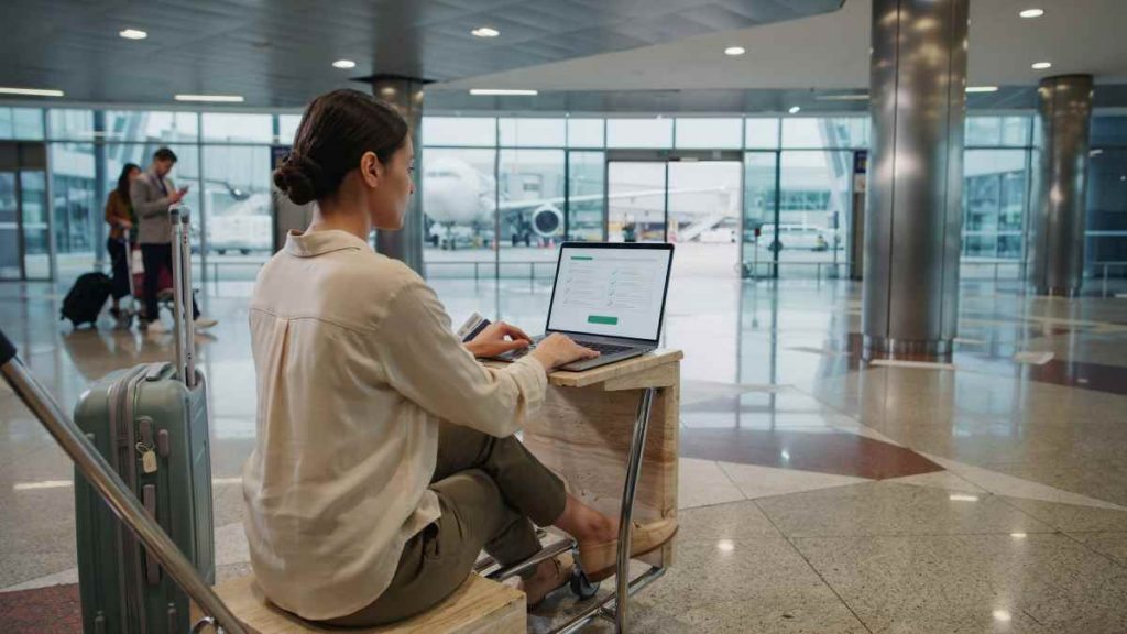 South Africa Makes Online Traveller Declaration Mandatory for All Arrivals and Departures: What Must Every International Passenger Do Now Before Flying? South Africa Makes Online Traveller Declaration Mandatory for All Arrivals and Departures: What Must Every International Passenger Do Now Before Flying?