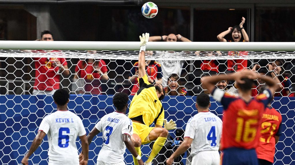 Incredible images from the World Cup Incredible images from the World Cup