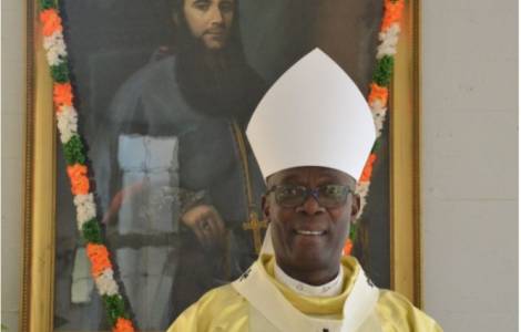 AFRICA/CENTRAL AFRICAN REPUBLIC – Archbishop of Berbérati, newly appointed: “Every honor in the Church exists for the sake of service” – Agenzia Fides AFRICA/CENTRAL AFRICAN REPUBLIC – Archbishop of Berbérati, newly appointed: “Every honor in the Church exists for the sake of service” – Agenzia Fides