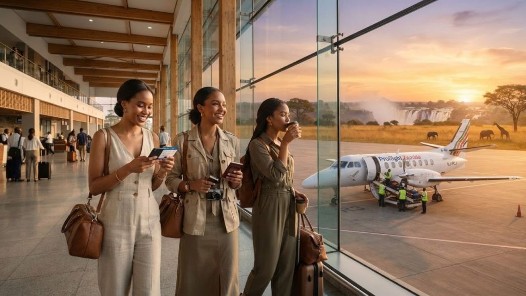Proflight Zambia Expands Fleet with Three Jetstream 41 Aircraft