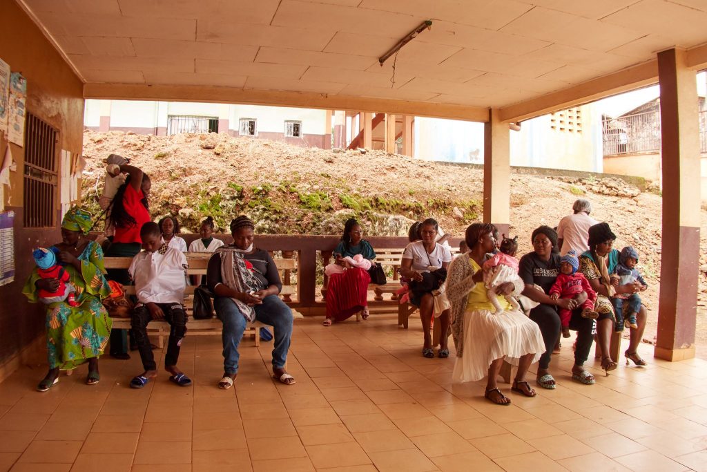 The new malaria vaccine helps in Africa but faces a test: Completing all 4 doses