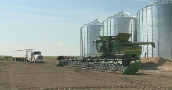2 Saskatchewan research farms to stay open as province enters MOU with Ottawa 2 Saskatchewan research farms to stay open as province enters MOU with Ottawa