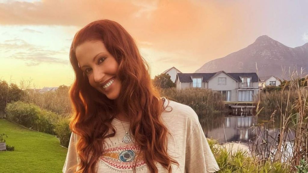 ‘American Pie’ star Shannon Elizabeth finds heart and purpose in ‘magical’ Cape Town