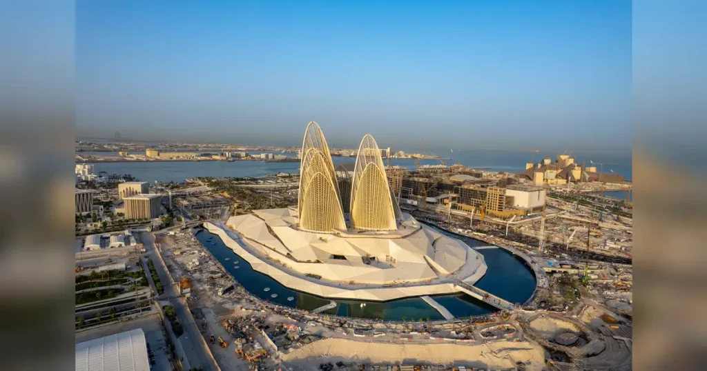 Zayed National Museum reveals UAE’s plan to make culture core urban infrastructure
