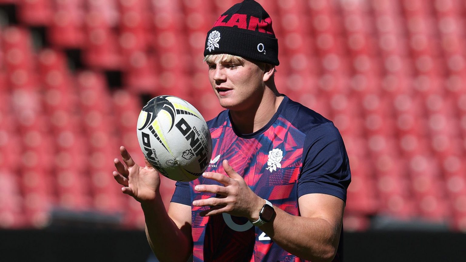 Nations Championship: Do England’s rugby players face greater challenge at altitude in South Africa?