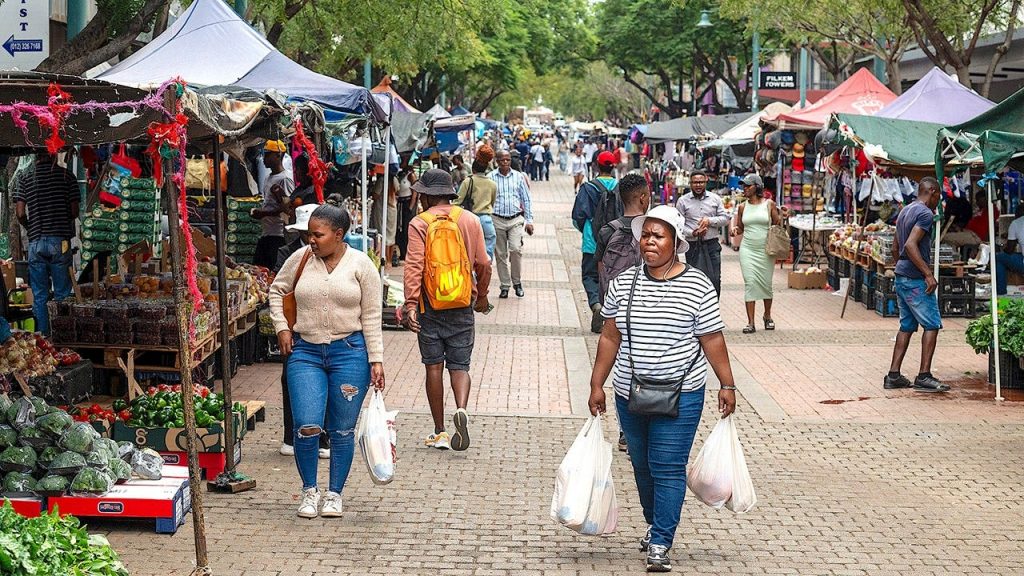 African growth boom follows Trump push to replace aid with trade