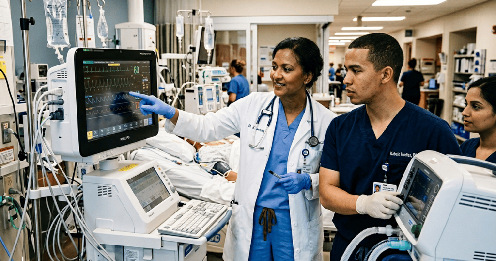 Navigating South Africa's US$1.12B Medical Device Market